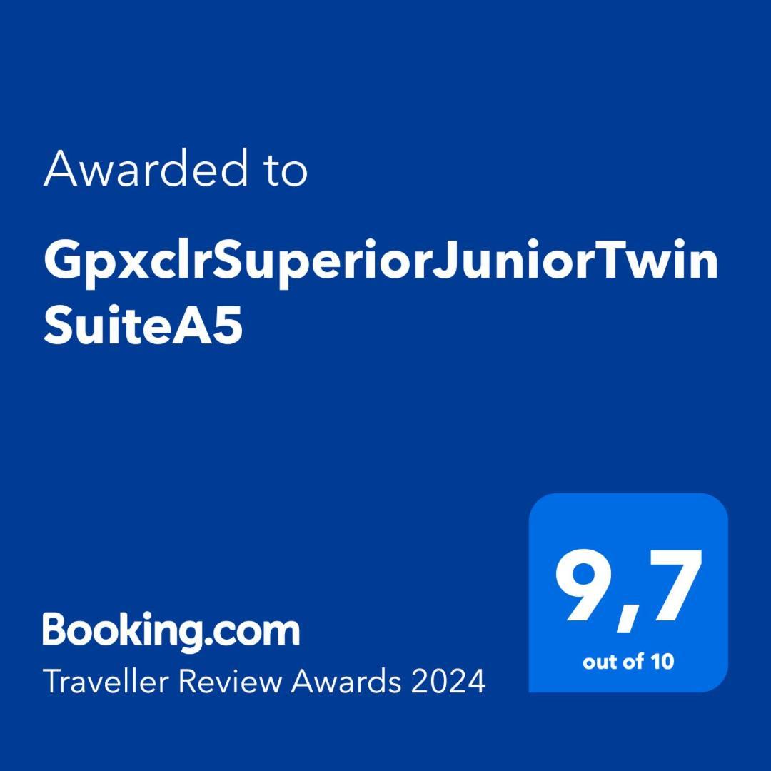 Gpxclrsuperiorjuniortwin Suitea5 Лариса Экстерьер фото